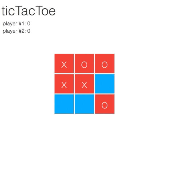 ticTacToe