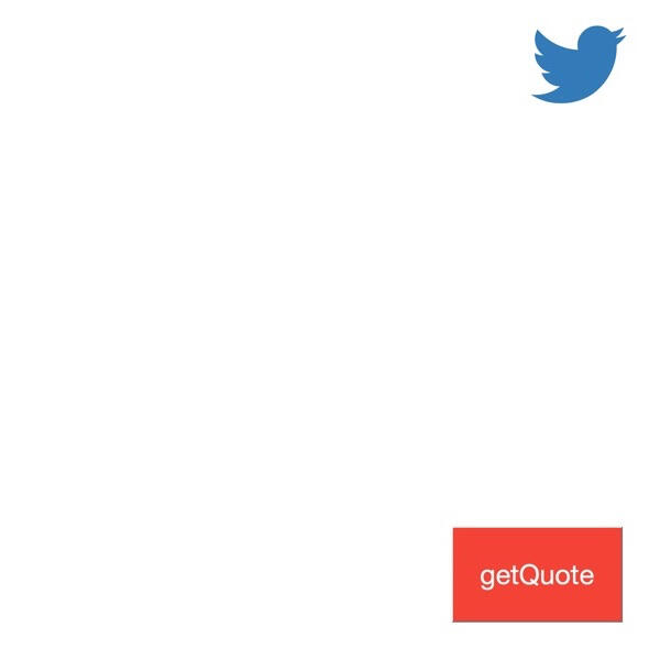 randomQuoteMachine